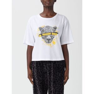 Ea7 T-Shirt Woman White